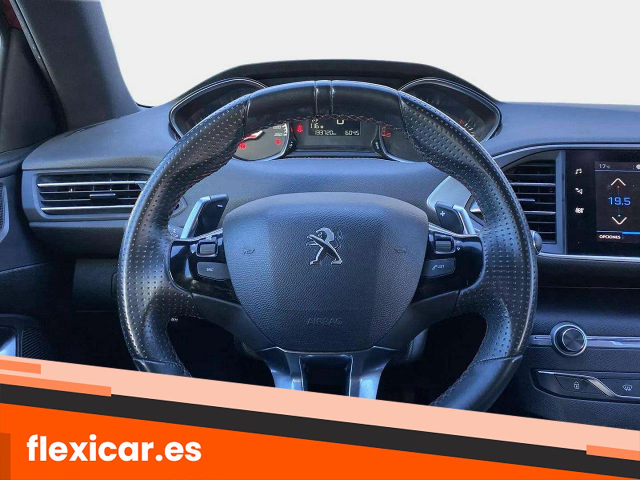 Foto Peugeot 308 12