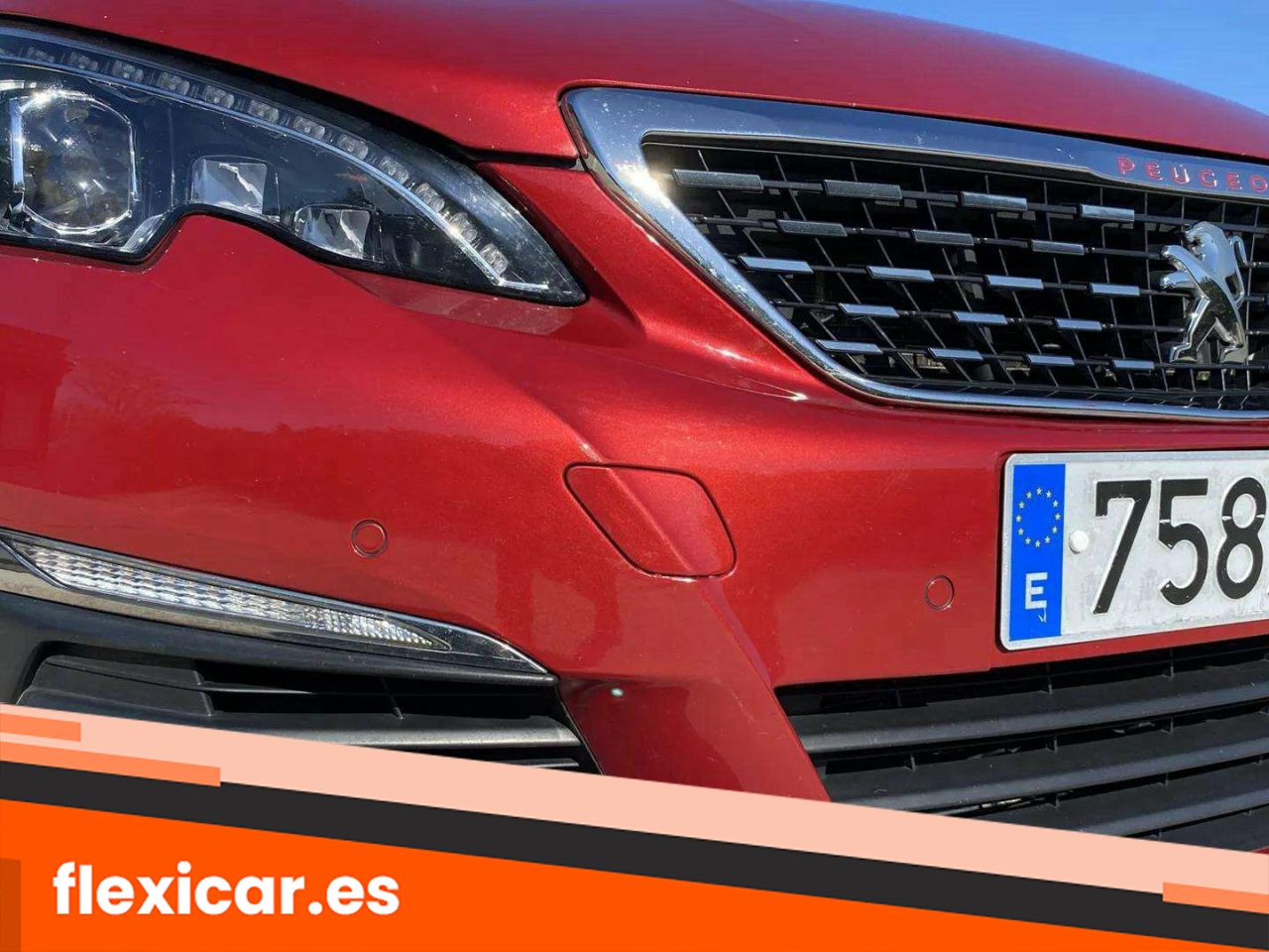 Foto Peugeot 308 20
