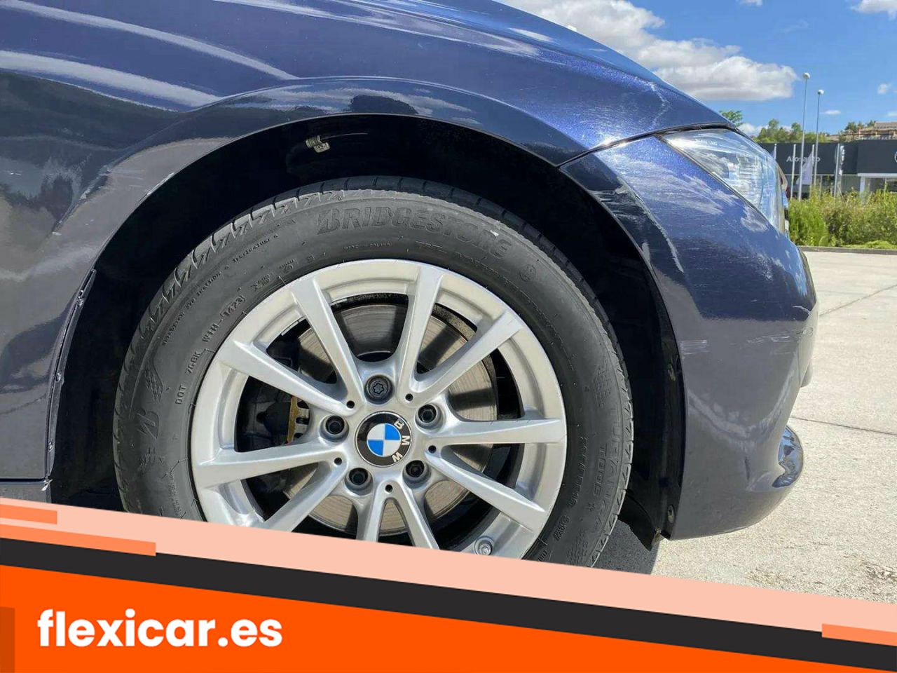 Foto BMW Serie 3 20
