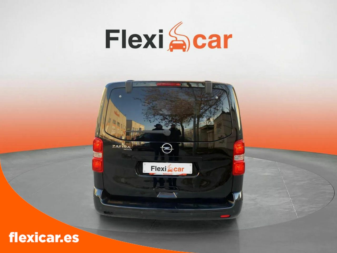 Foto Opel Zafira 4