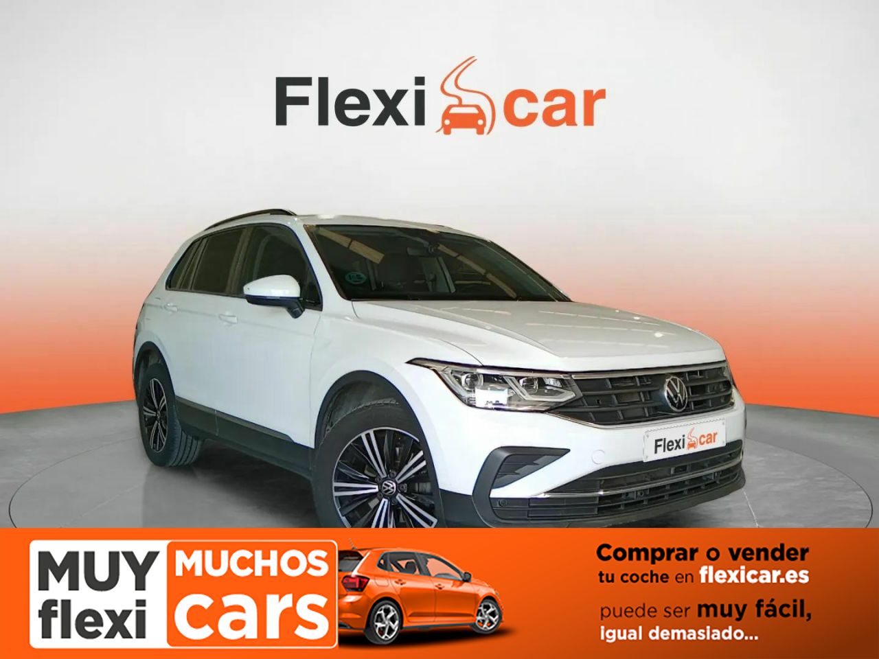 Foto Volkswagen Tiguan 1