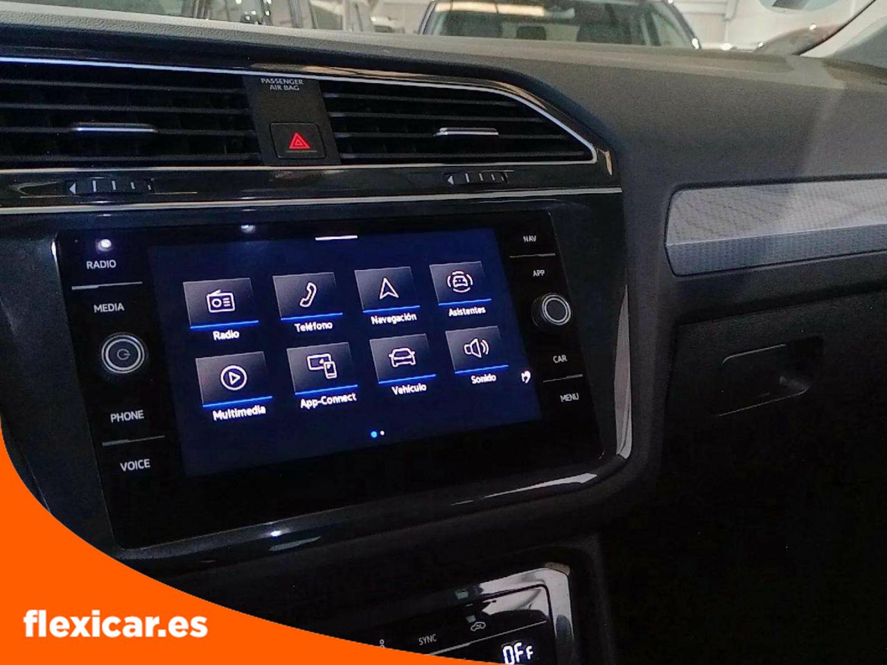 Foto Volkswagen Tiguan 19