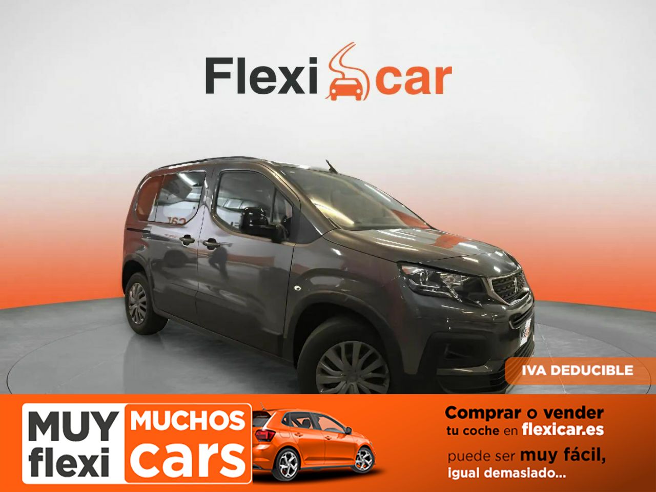 Foto Peugeot Rifter 1