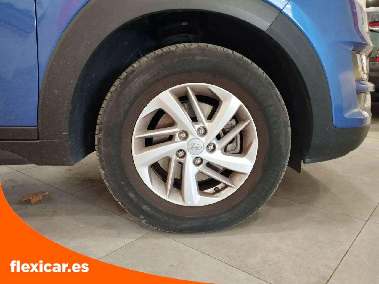 Foto Hyundai Tucson 19
