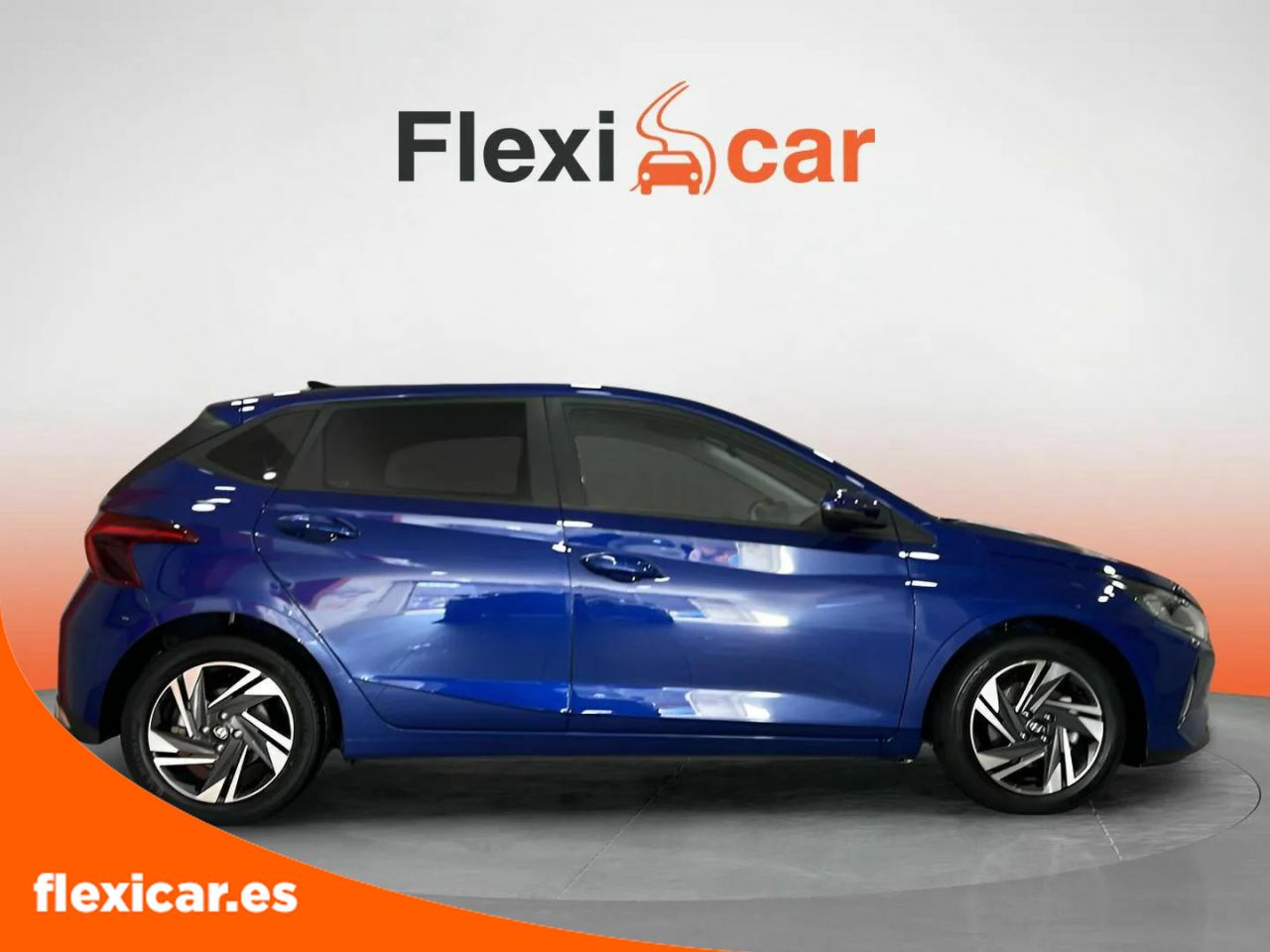 Foto Hyundai i20 8