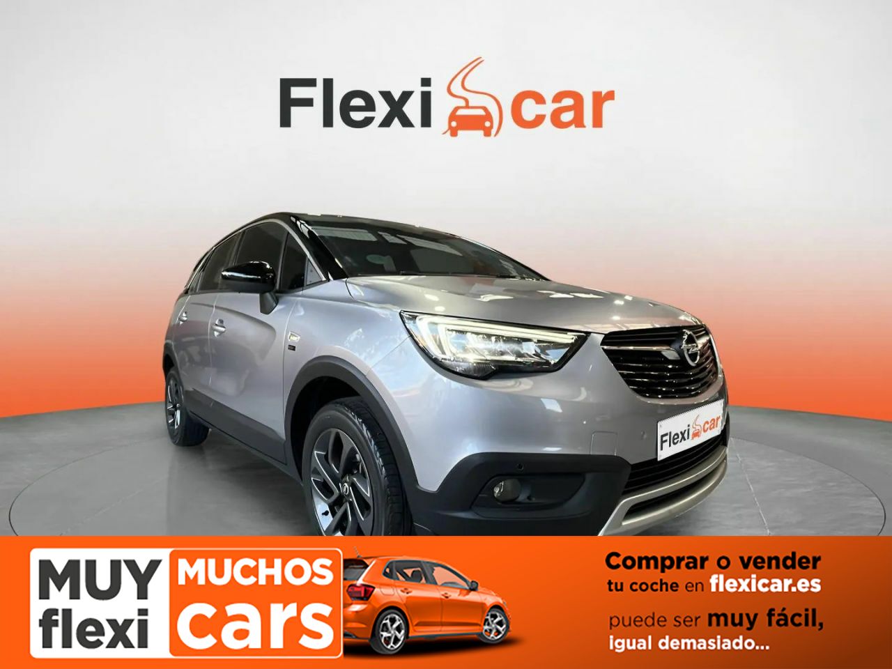 Foto Opel Crossland X 1