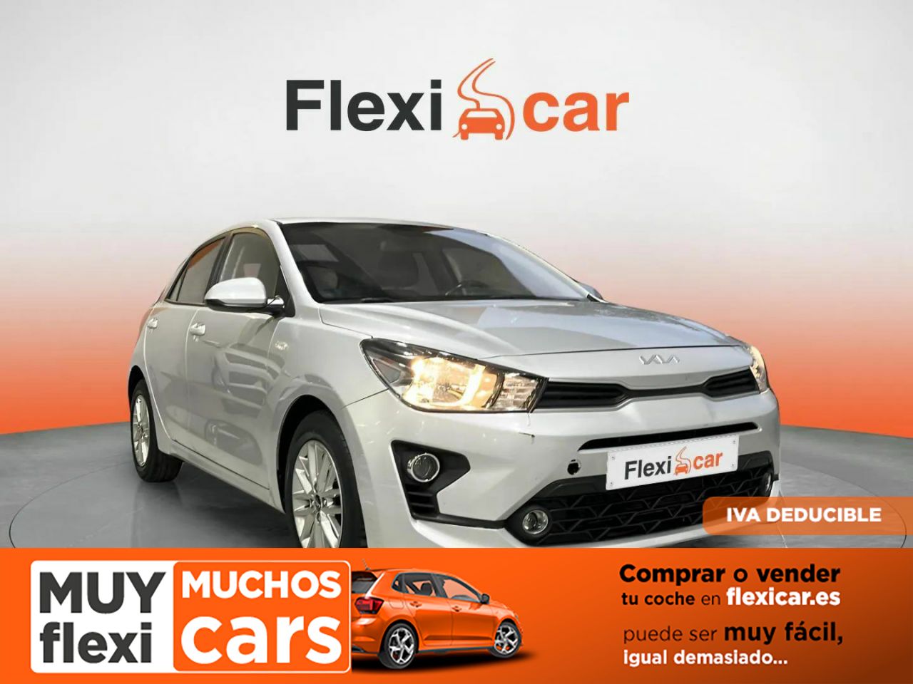 Foto Kia Rio 1