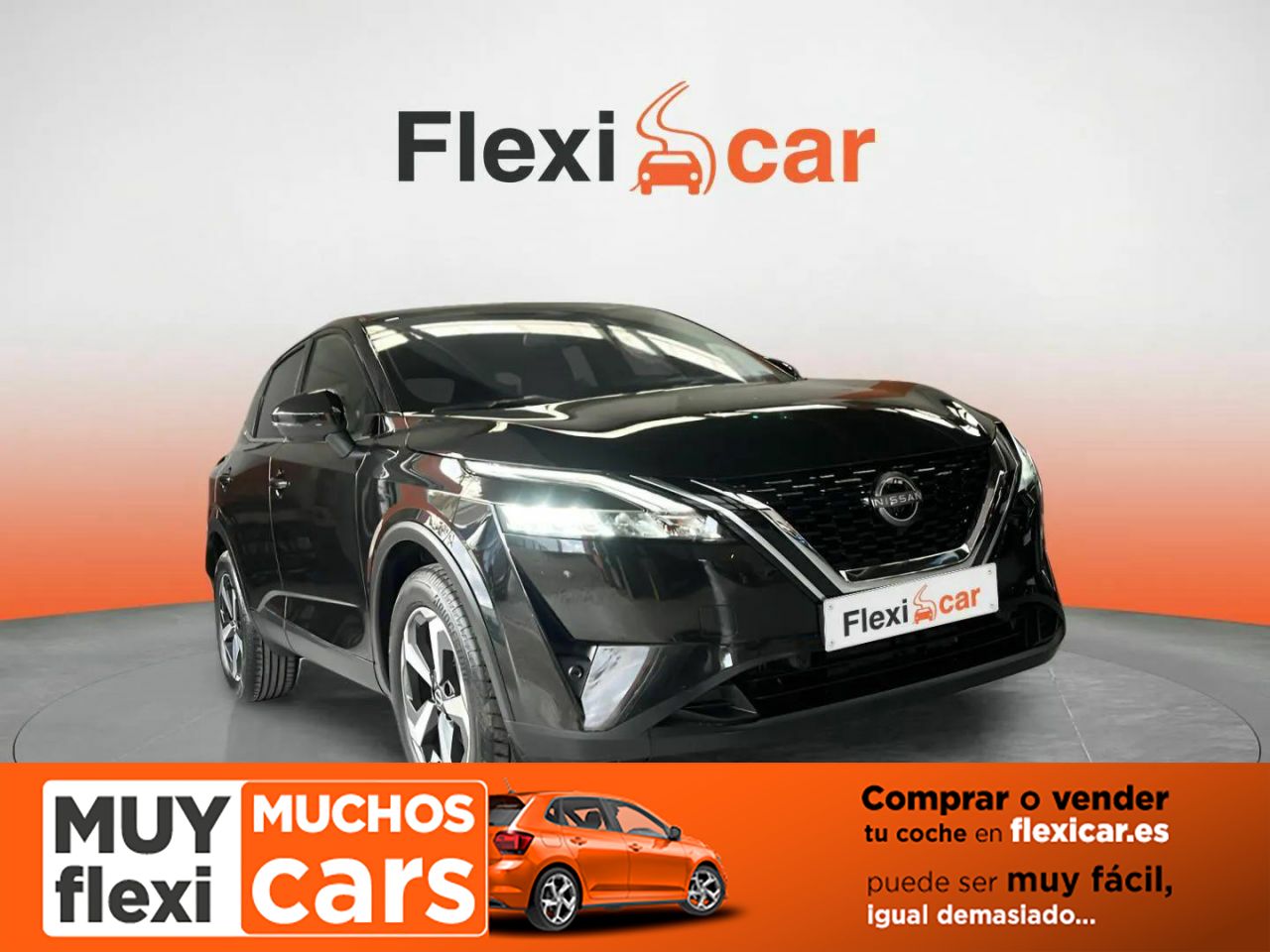 Foto Nissan Qashqai 1