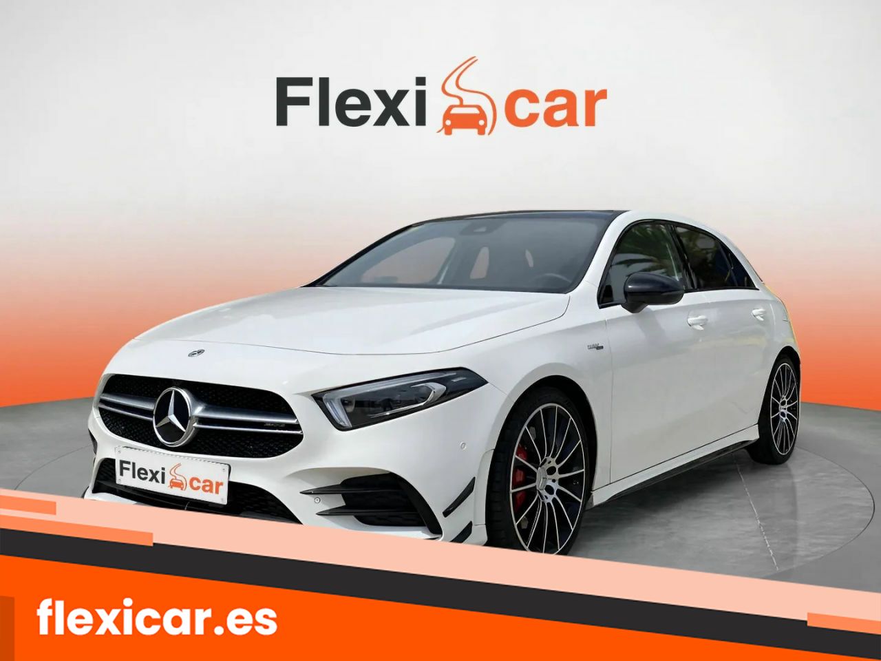 Foto Mercedes-Benz Clase A 3