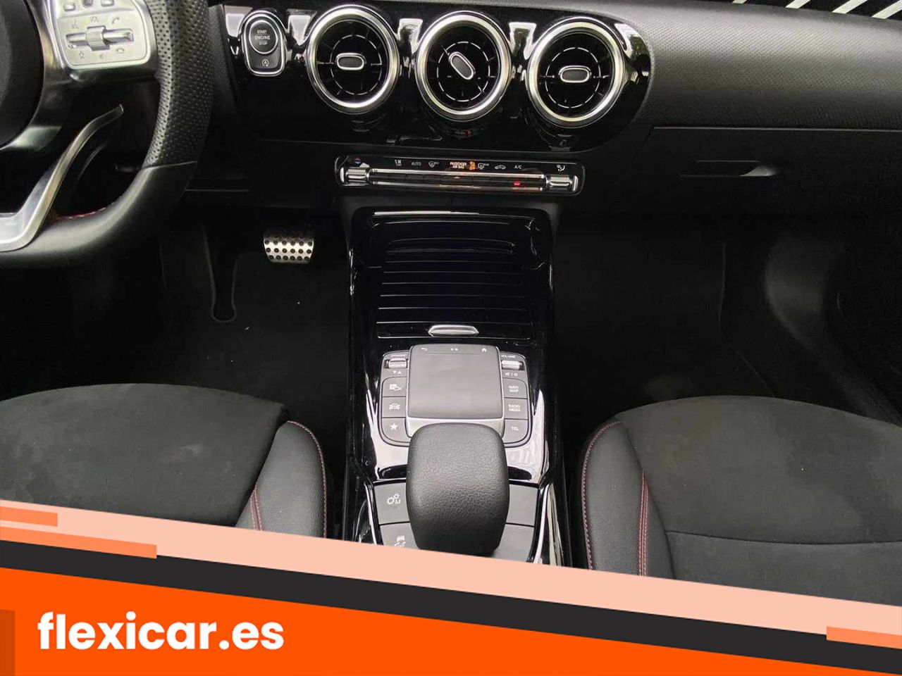 Foto Mercedes-Benz Clase A 11