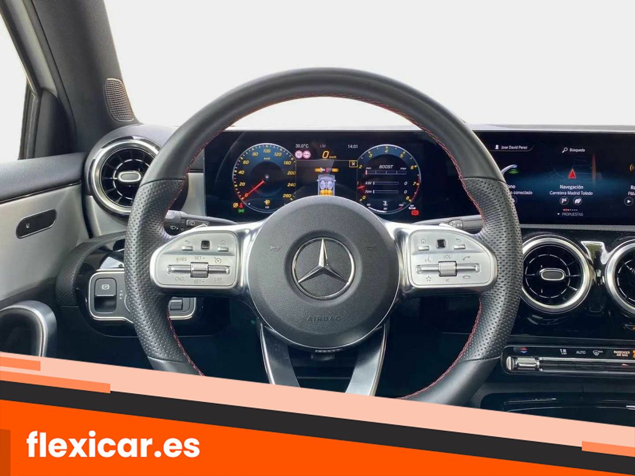 Foto Mercedes-Benz Clase A 12