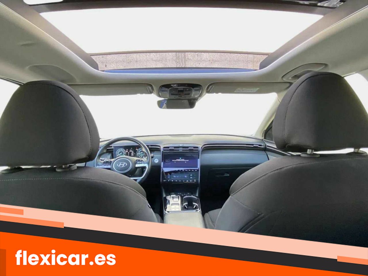 Foto Hyundai Tucson 10