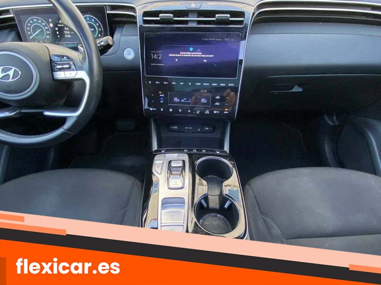 Foto Hyundai Tucson 11
