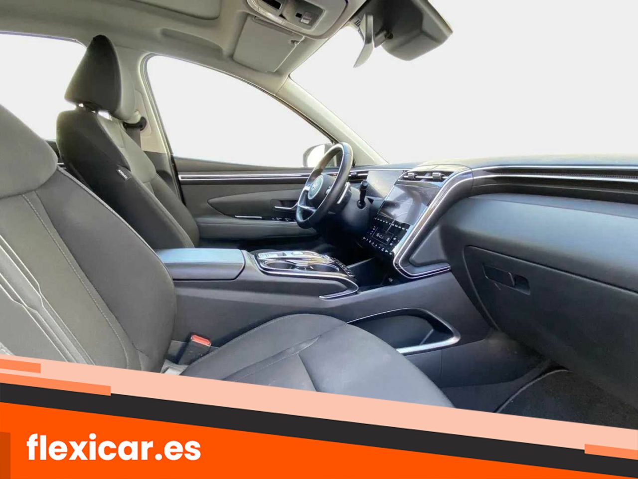 Foto Hyundai Tucson 14