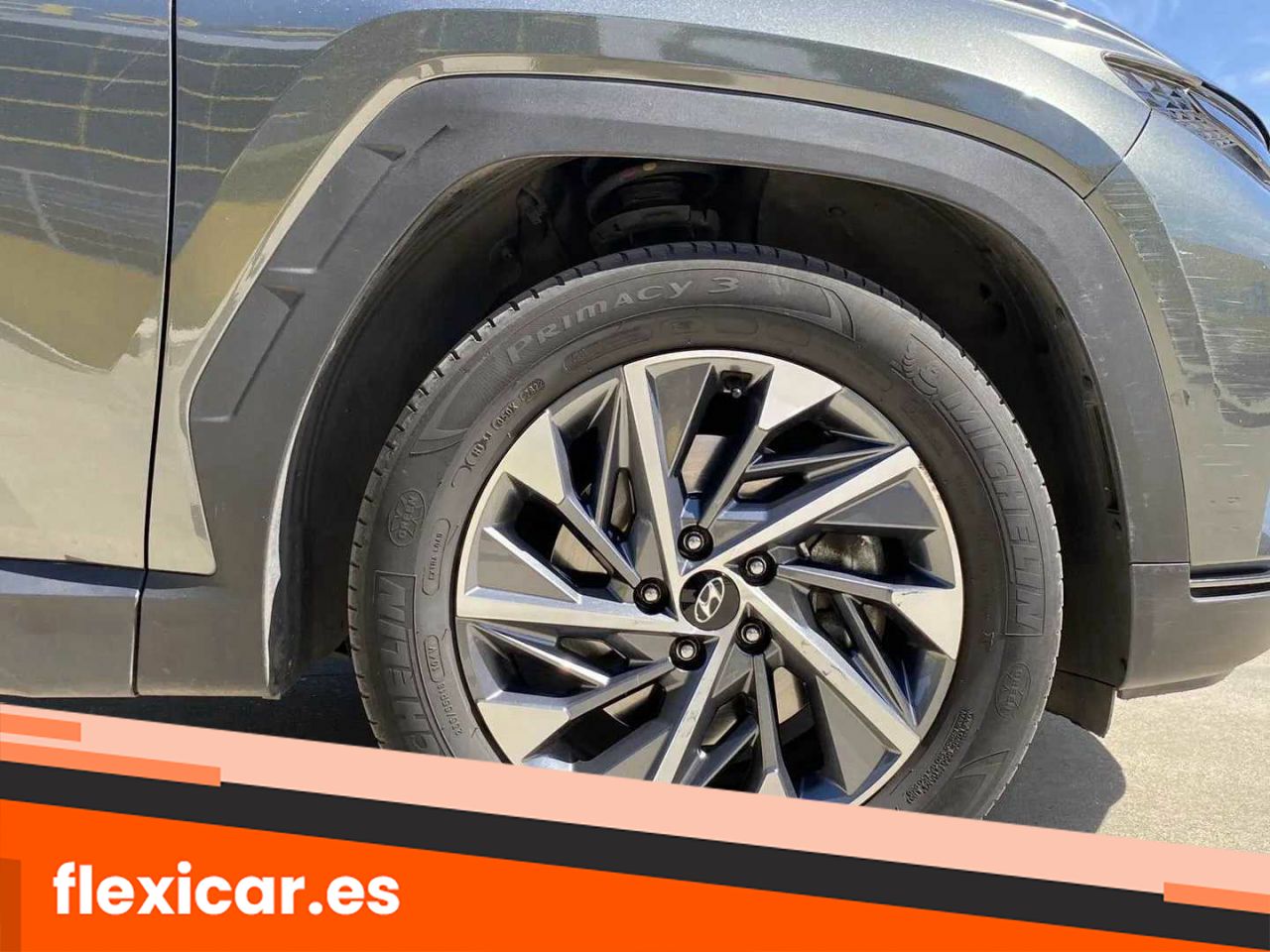 Foto Hyundai Tucson 18