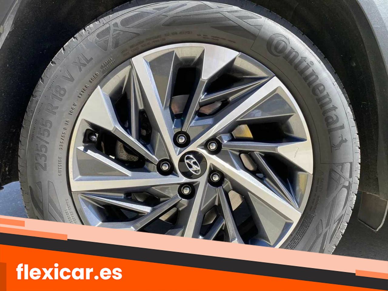 Foto Hyundai Tucson 19