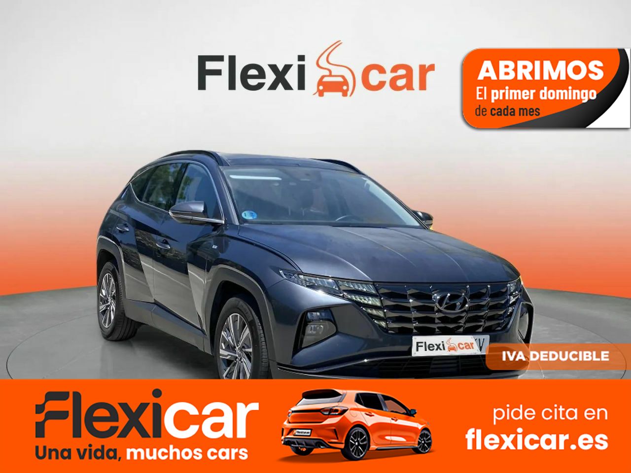Foto Hyundai Tucson 1