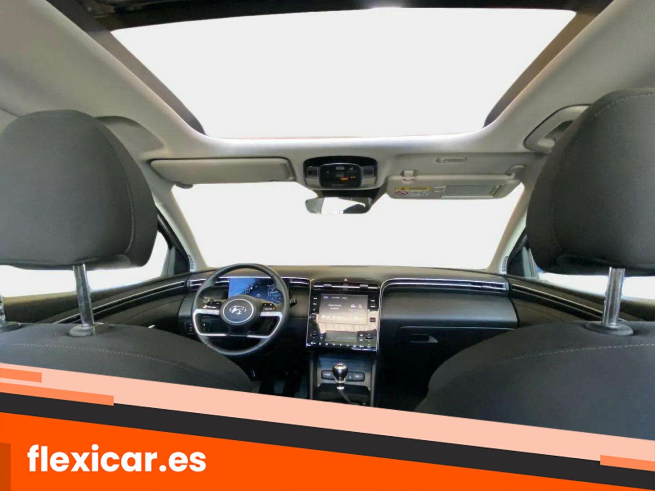 Foto Hyundai Tucson 10