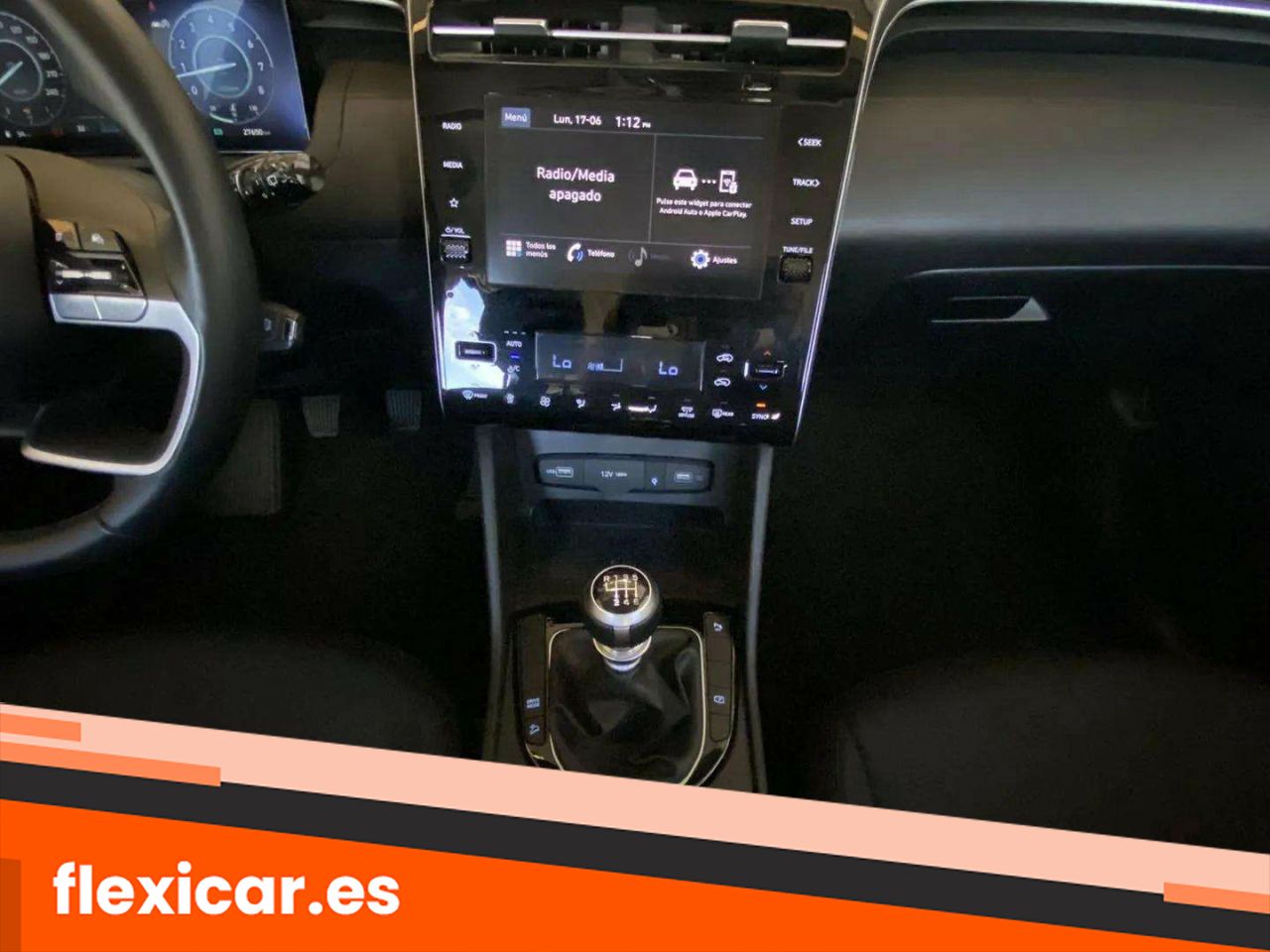 Foto Hyundai Tucson 11