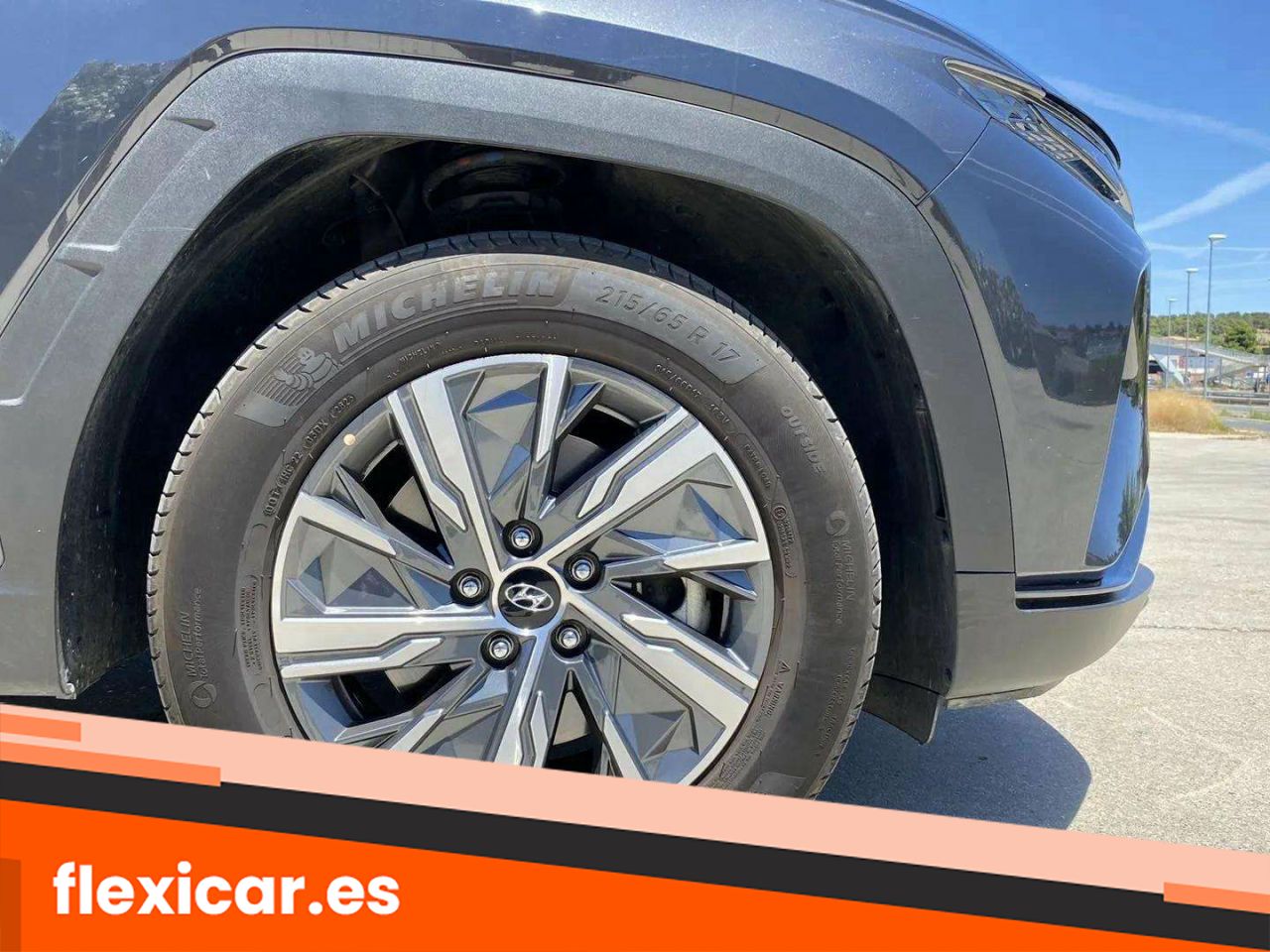 Foto Hyundai Tucson 18