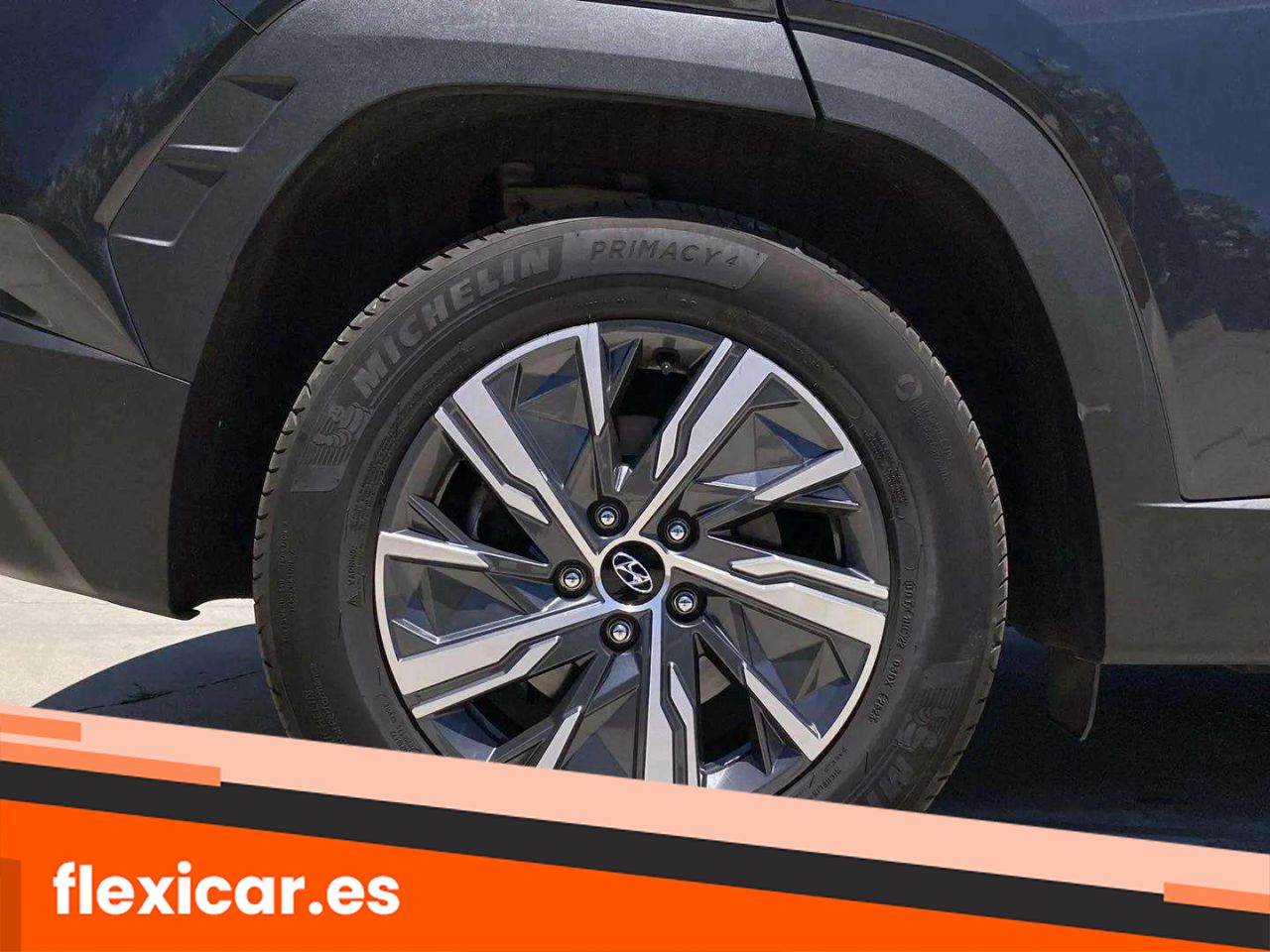 Foto Hyundai Tucson 19