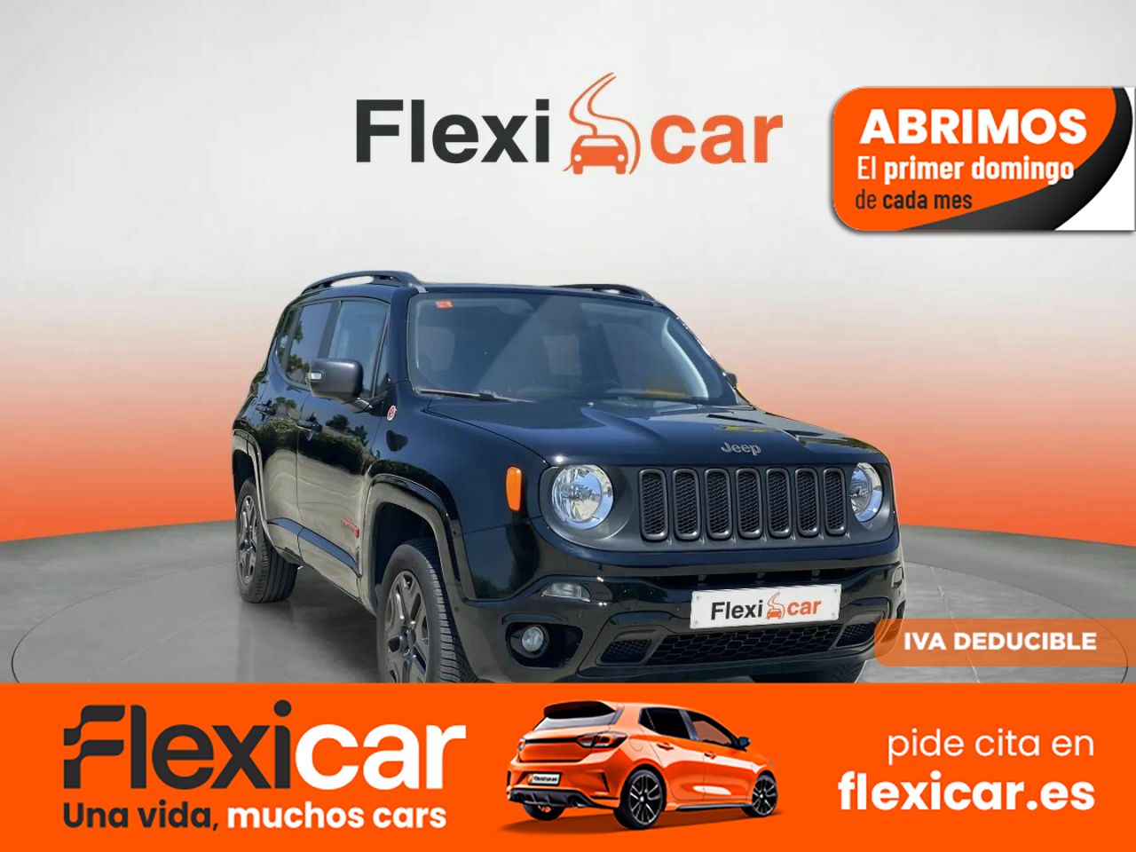 Foto Jeep Renegade 1