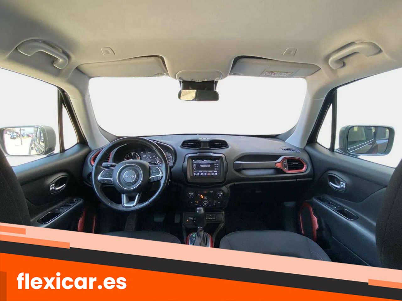 Foto Jeep Renegade 10
