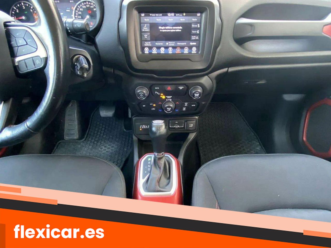 Foto Jeep Renegade 11