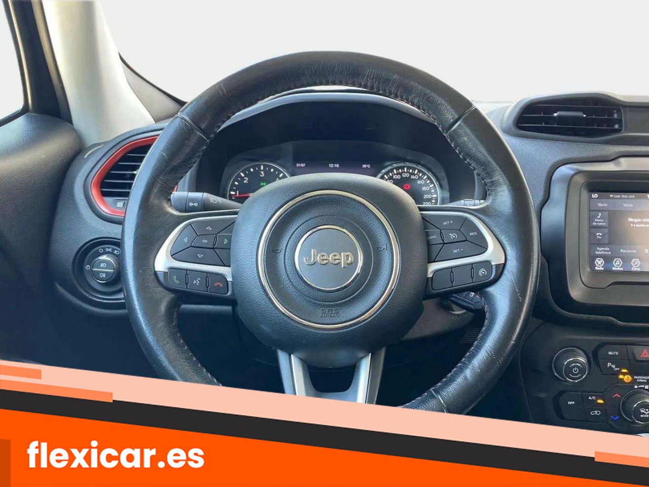 Foto Jeep Renegade 12