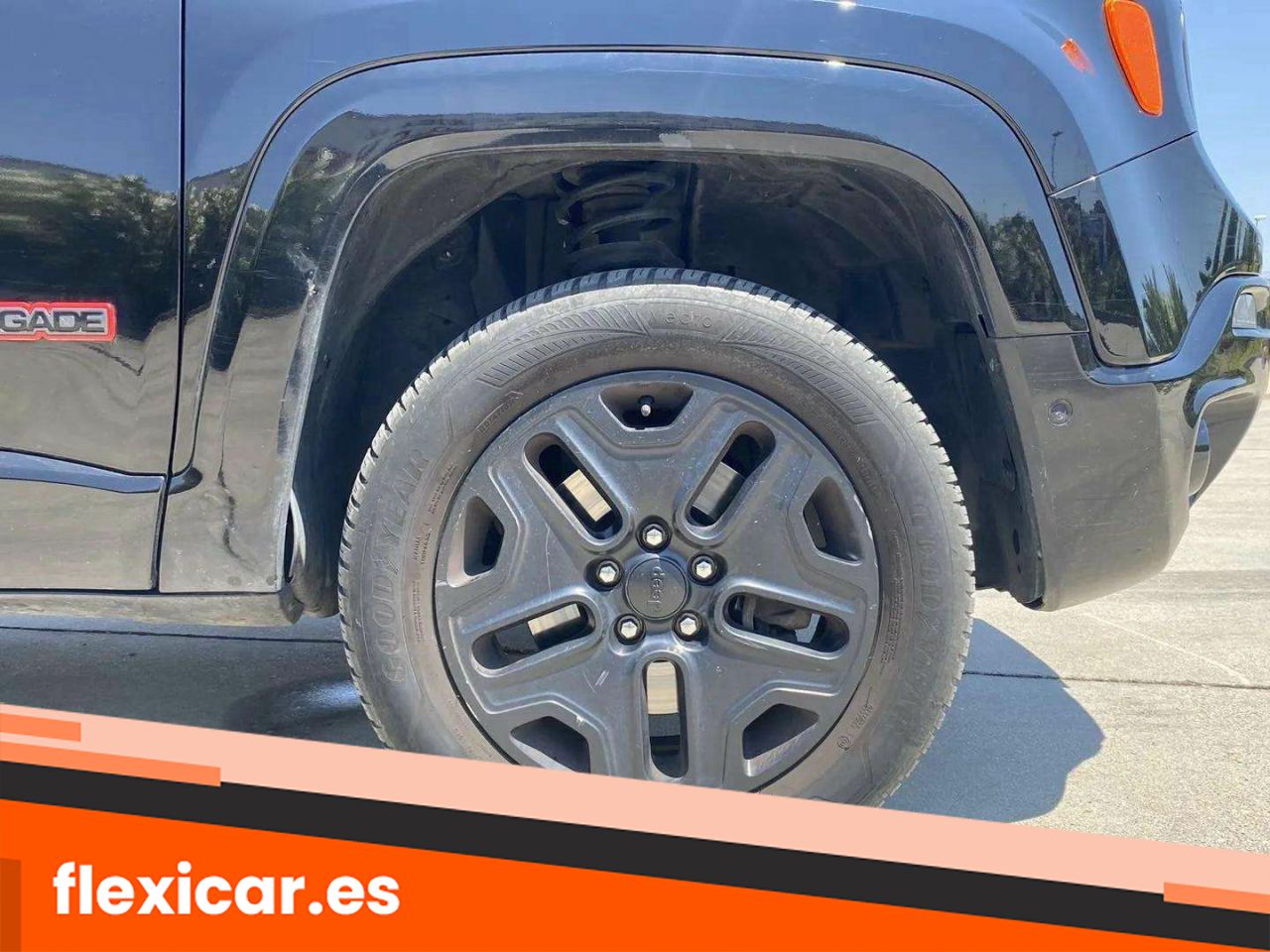 Foto Jeep Renegade 18