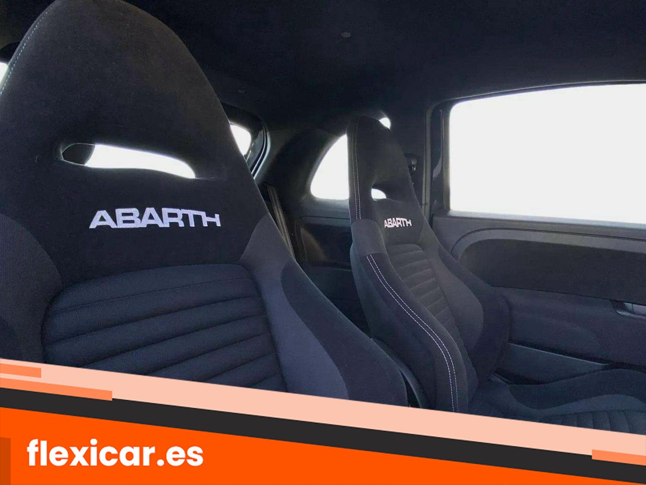 Foto Abarth 500 10