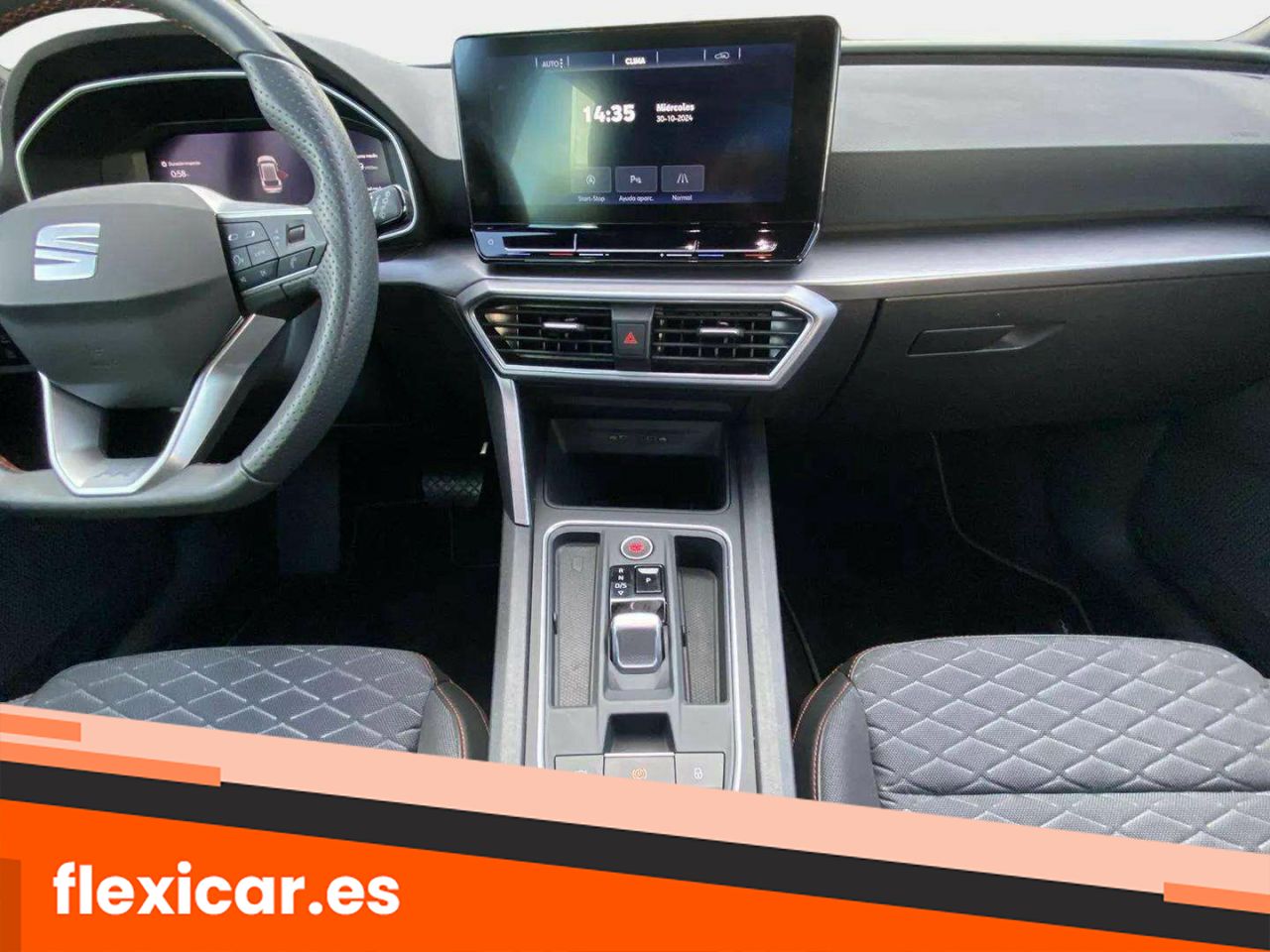 Foto Seat León 11