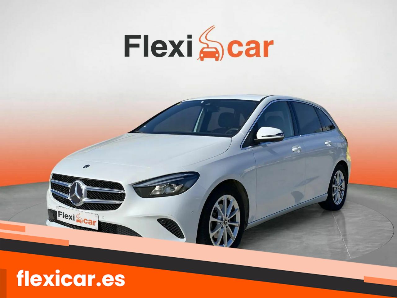 Foto Mercedes-Benz Clase B 3