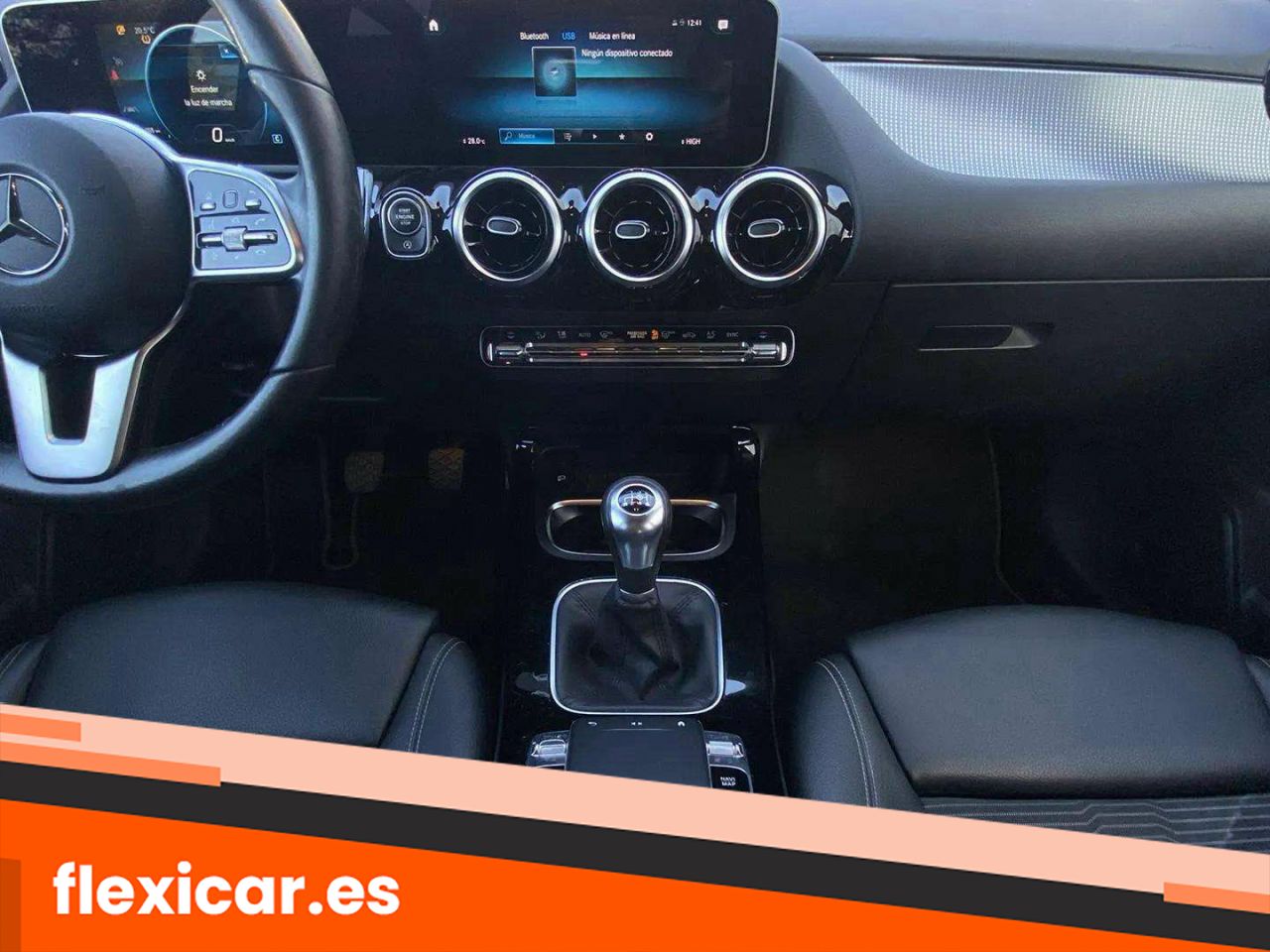 Foto Mercedes-Benz Clase B 11