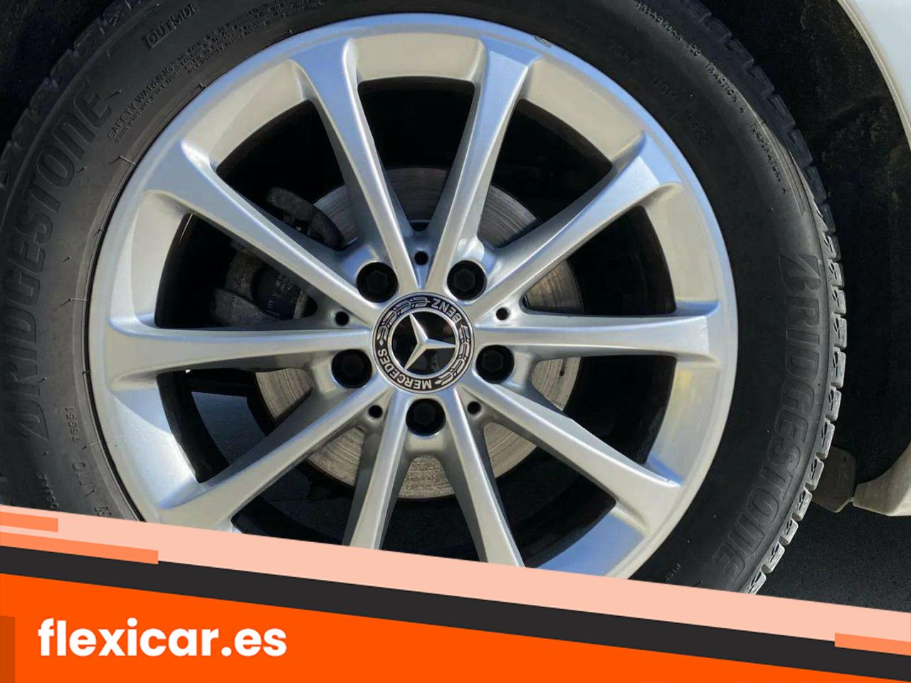 Foto Mercedes-Benz Clase B 21