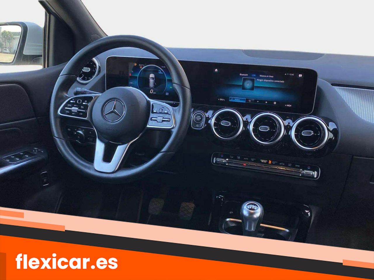 Foto Mercedes-Benz Clase B 23
