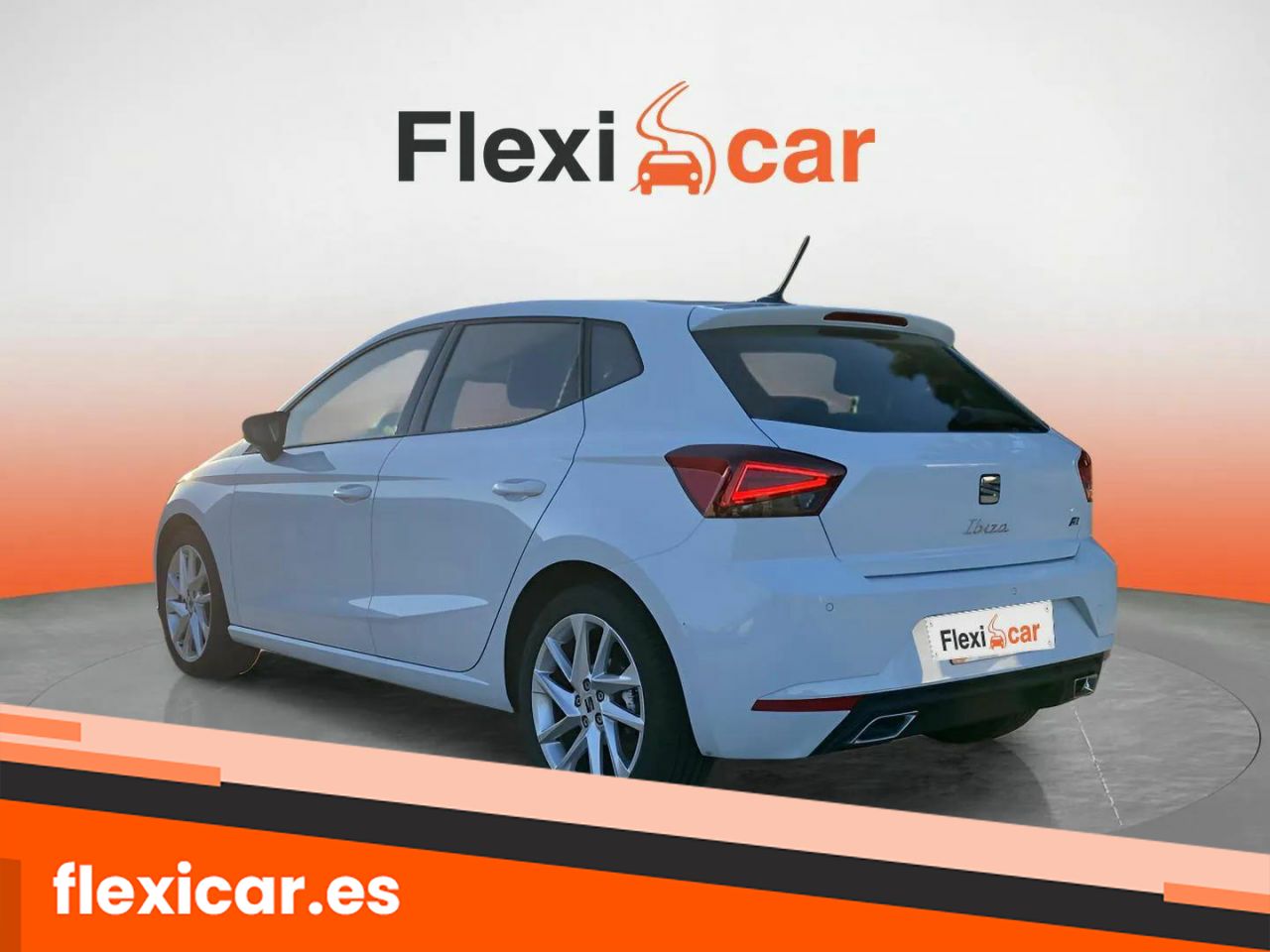 Foto Seat Ibiza 7