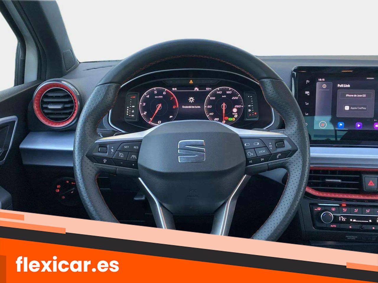 Foto Seat Ibiza 12