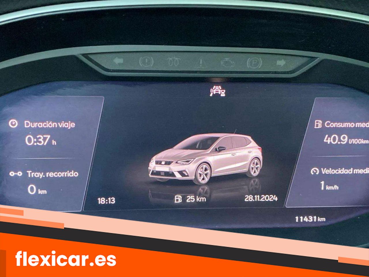 Foto Seat Ibiza 13