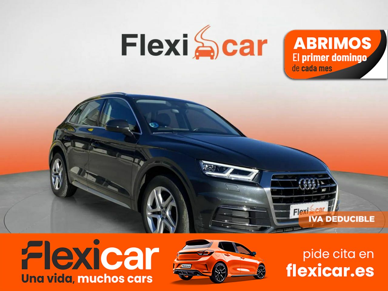 Foto Audi Q5 1