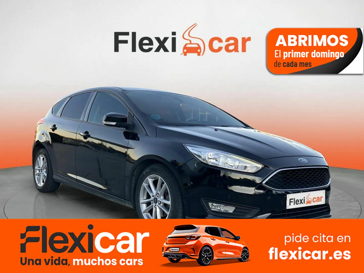 Foto Ford Focus 1