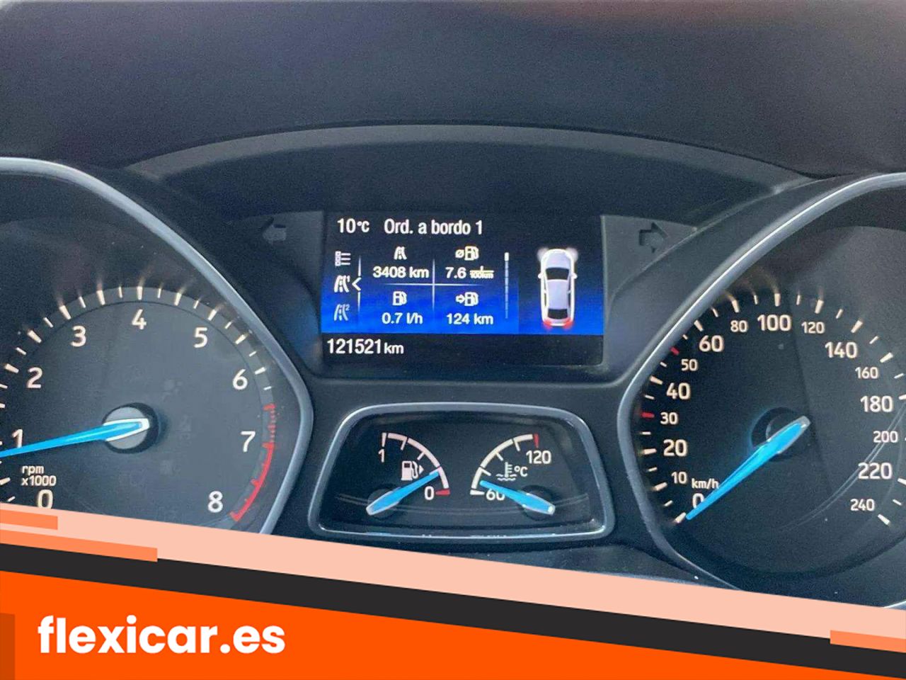 Foto Ford Focus 13