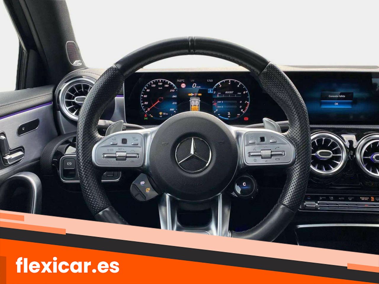 Foto Mercedes-Benz Clase A 12