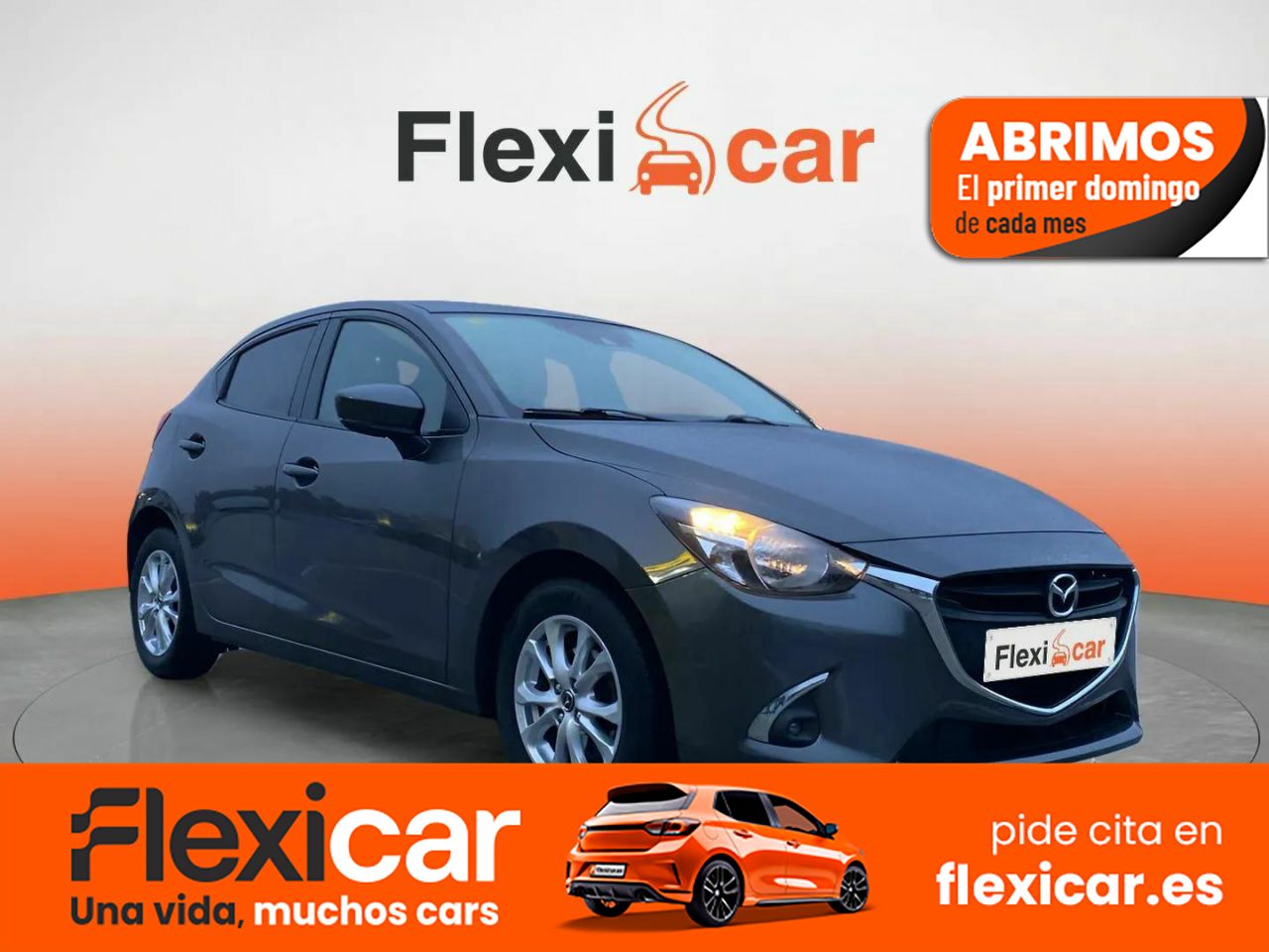 Foto Mazda Mazda2 1