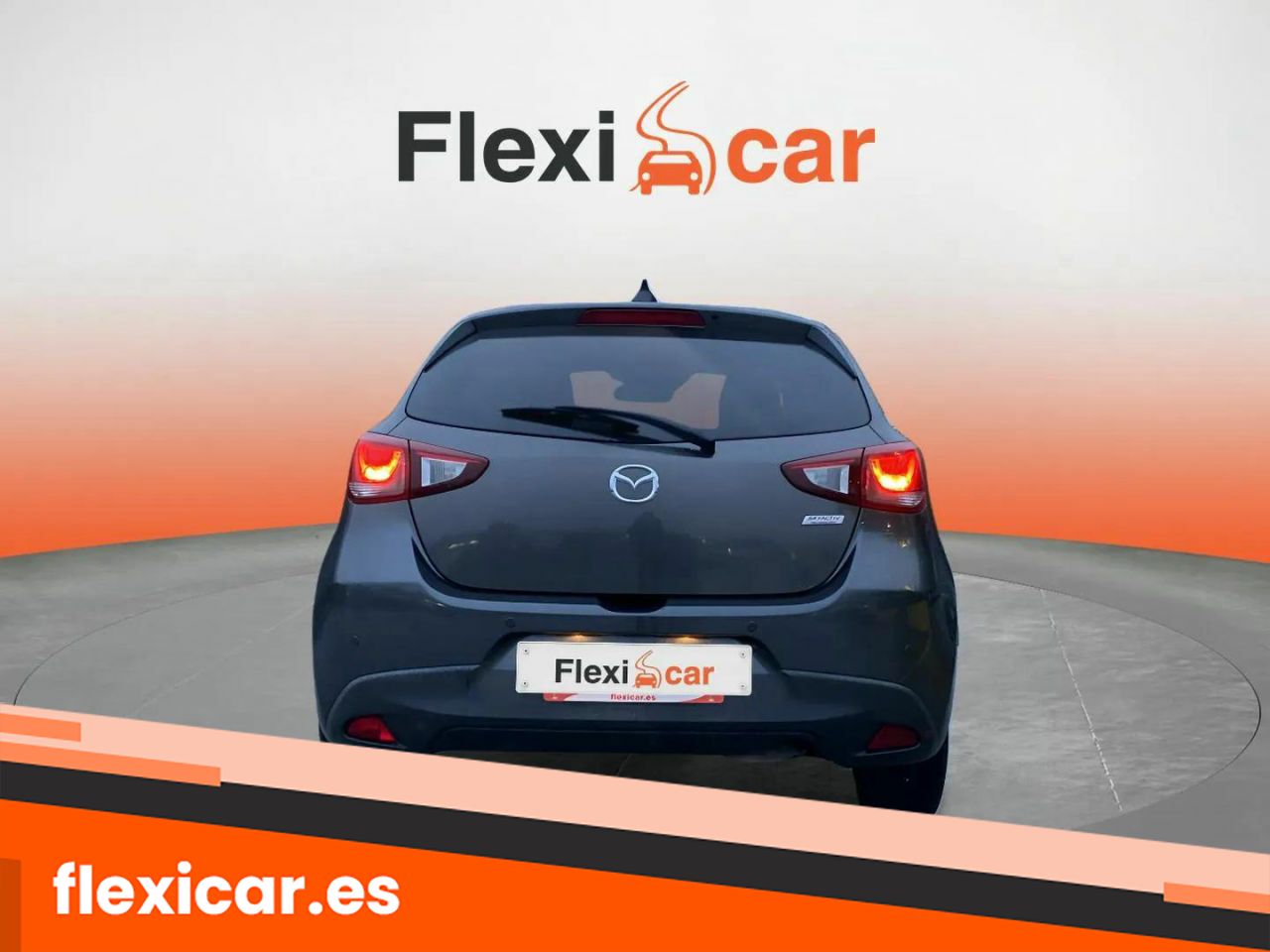 Foto Mazda Mazda2 8