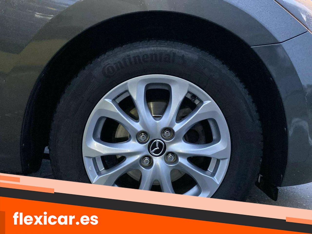 Foto Mazda Mazda2 18