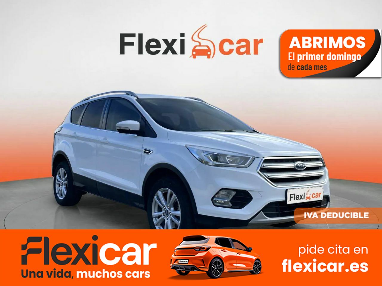 Foto Ford Kuga 1