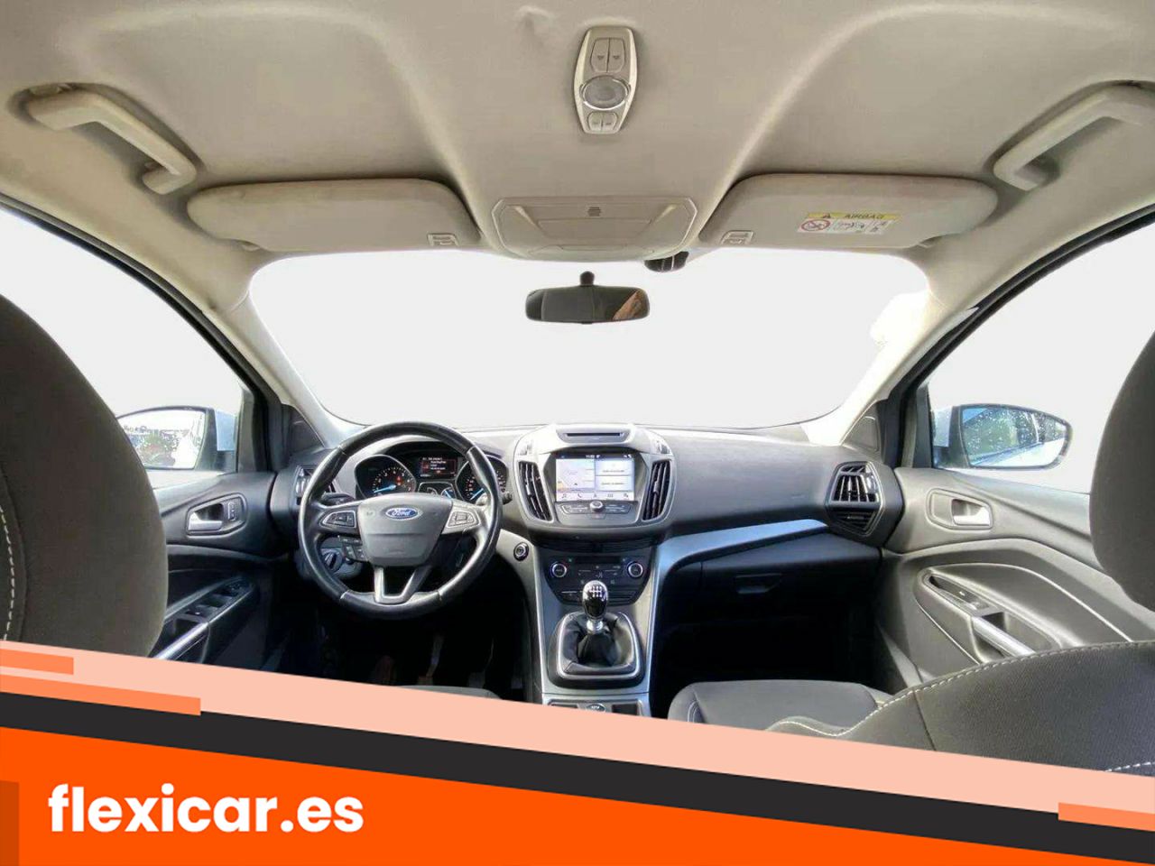 Foto Ford Kuga 10