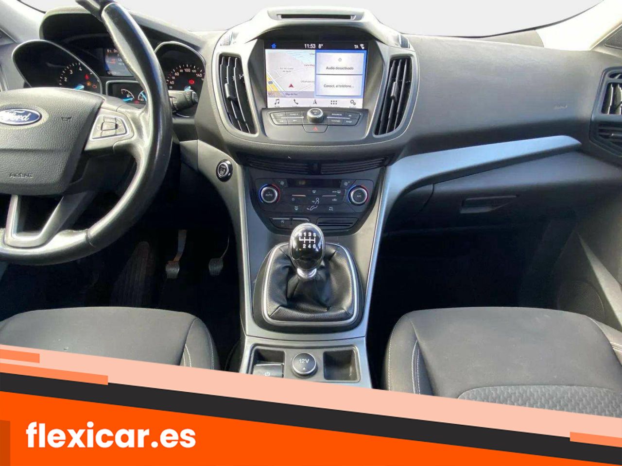 Foto Ford Kuga 11