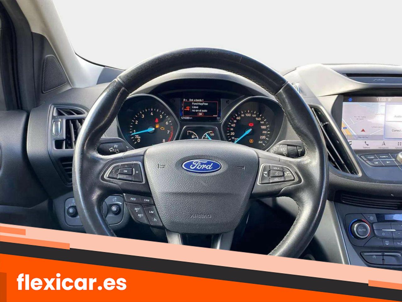 Foto Ford Kuga 12